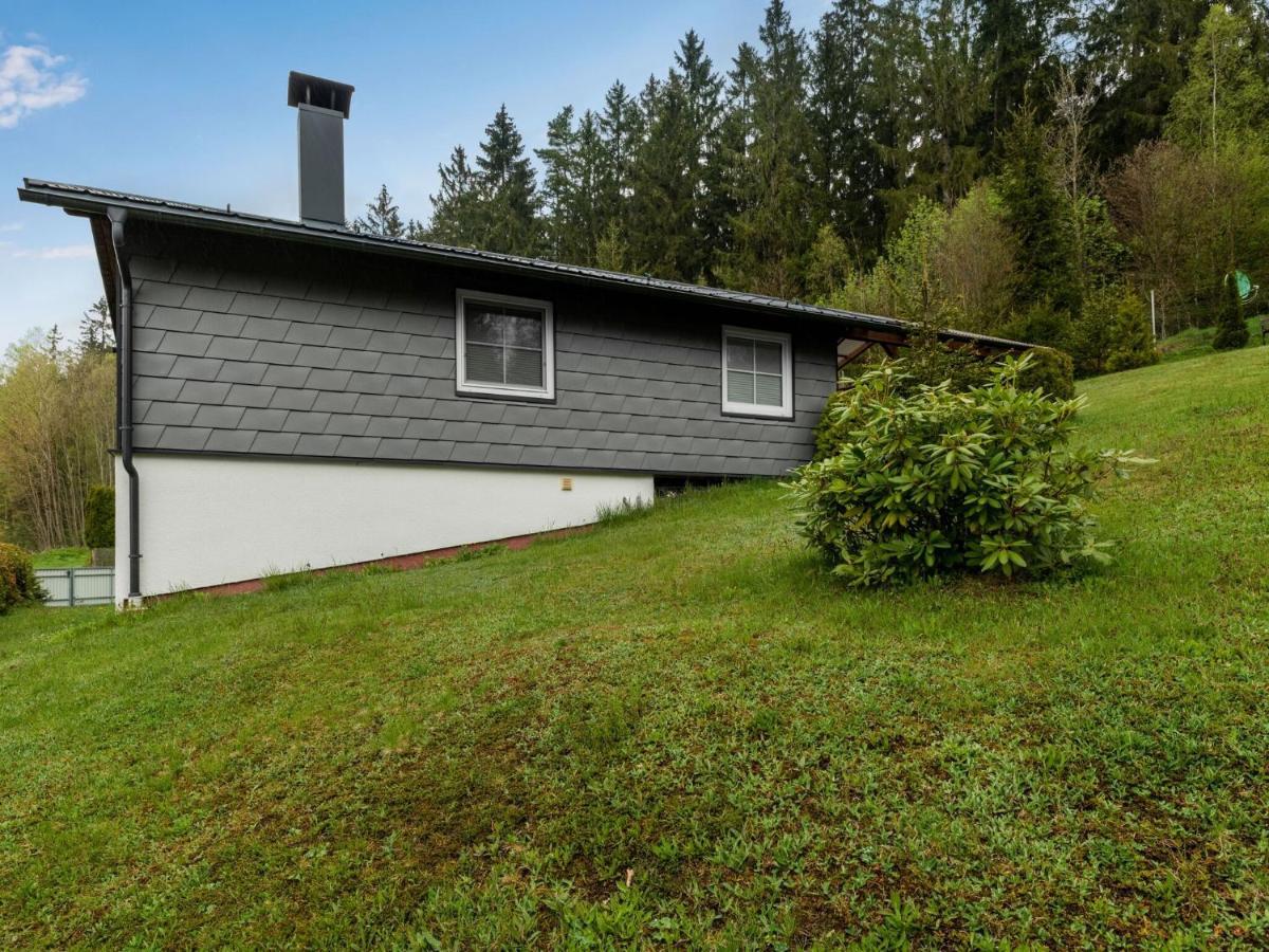 Holiday Home Near The Oberhof Ski Resort Kurort Steinbach-Hallenberg Dış mekan fotoğraf