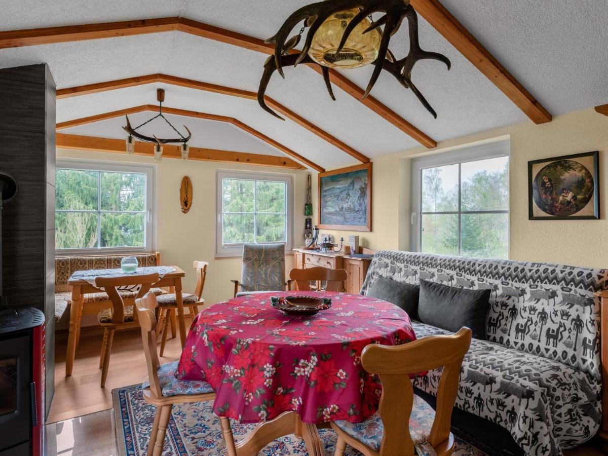 Holiday Home Near The Oberhof Ski Resort Kurort Steinbach-Hallenberg Dış mekan fotoğraf