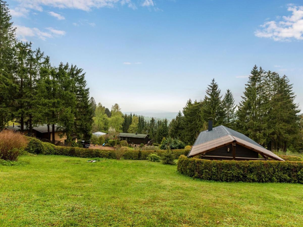 Holiday Home Near The Oberhof Ski Resort Kurort Steinbach-Hallenberg Dış mekan fotoğraf