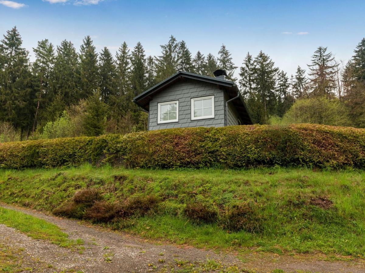 Holiday Home Near The Oberhof Ski Resort Kurort Steinbach-Hallenberg Dış mekan fotoğraf