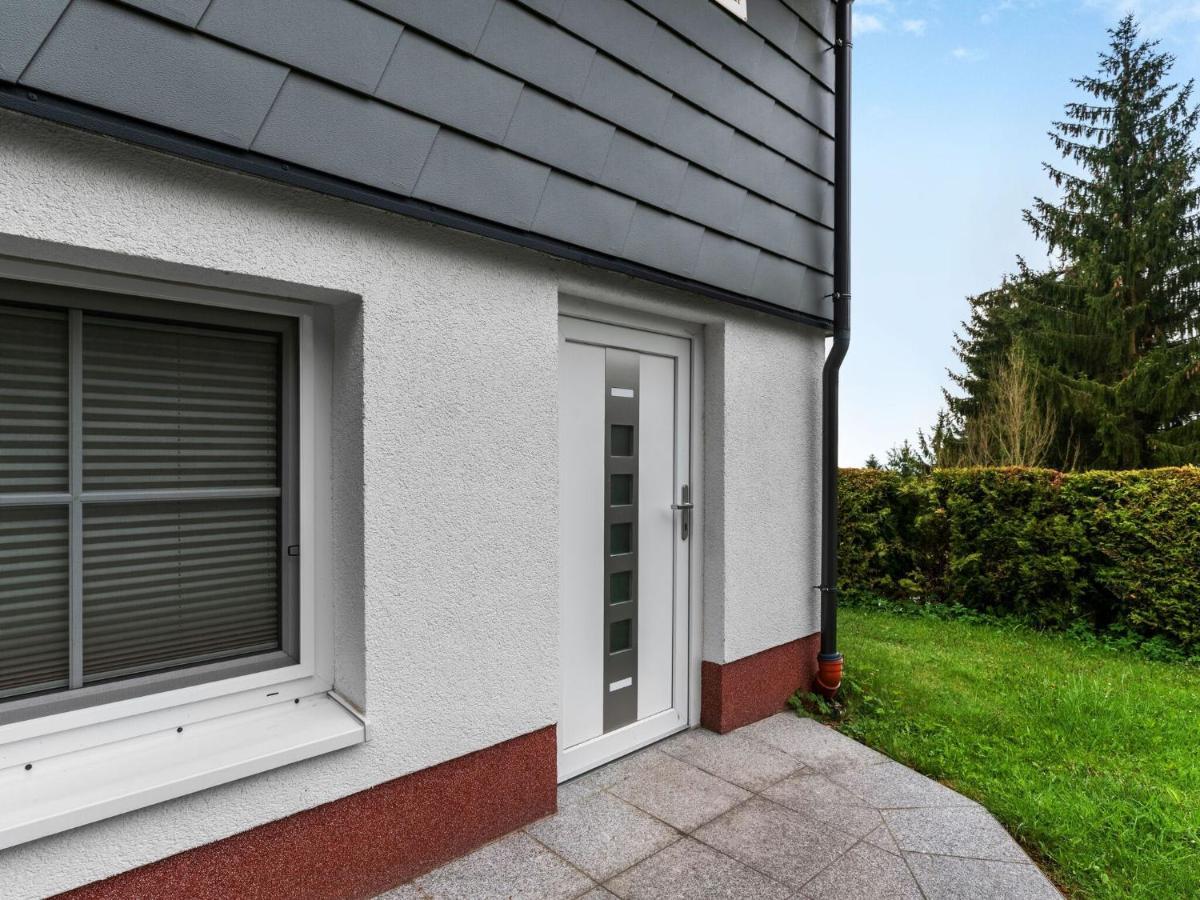 Holiday Home Near The Oberhof Ski Resort Kurort Steinbach-Hallenberg Dış mekan fotoğraf