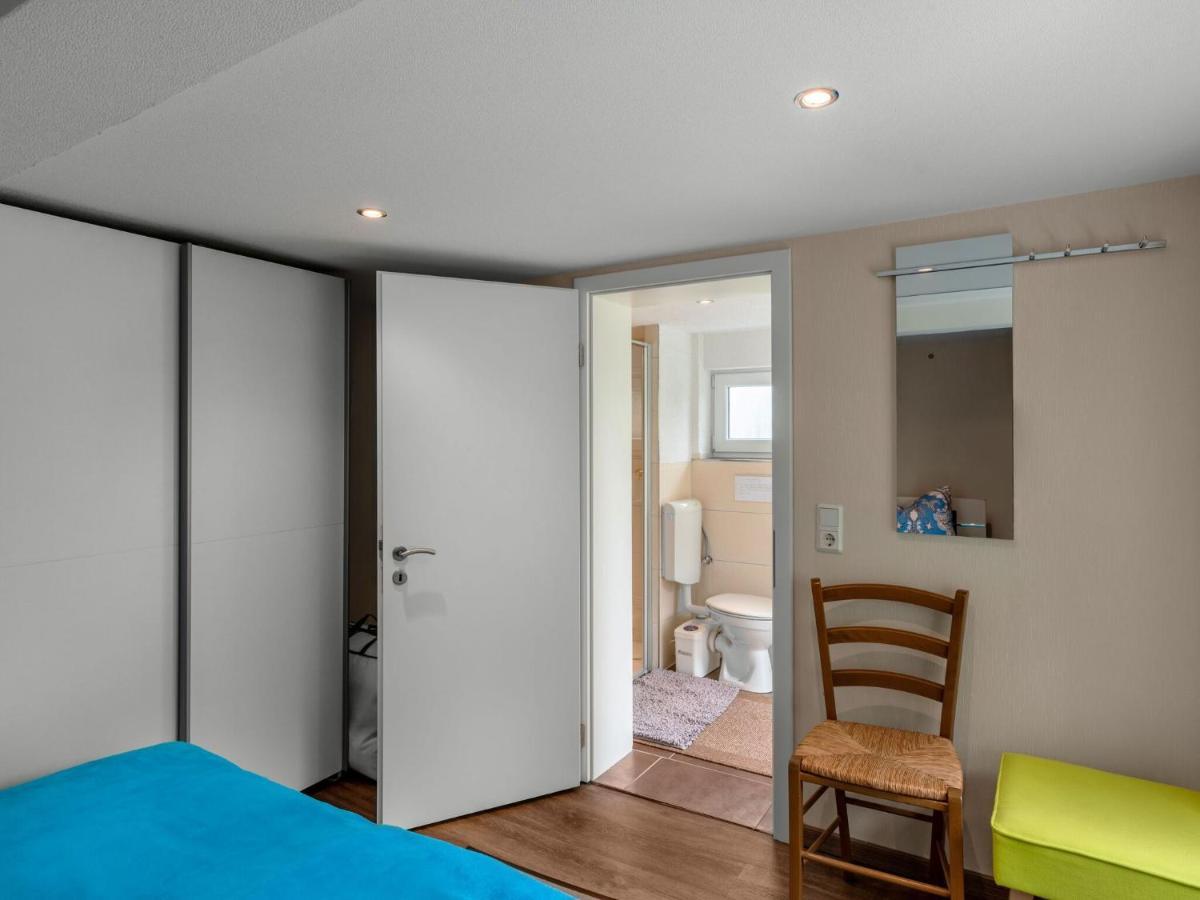Holiday Home Near The Oberhof Ski Resort Kurort Steinbach-Hallenberg Dış mekan fotoğraf