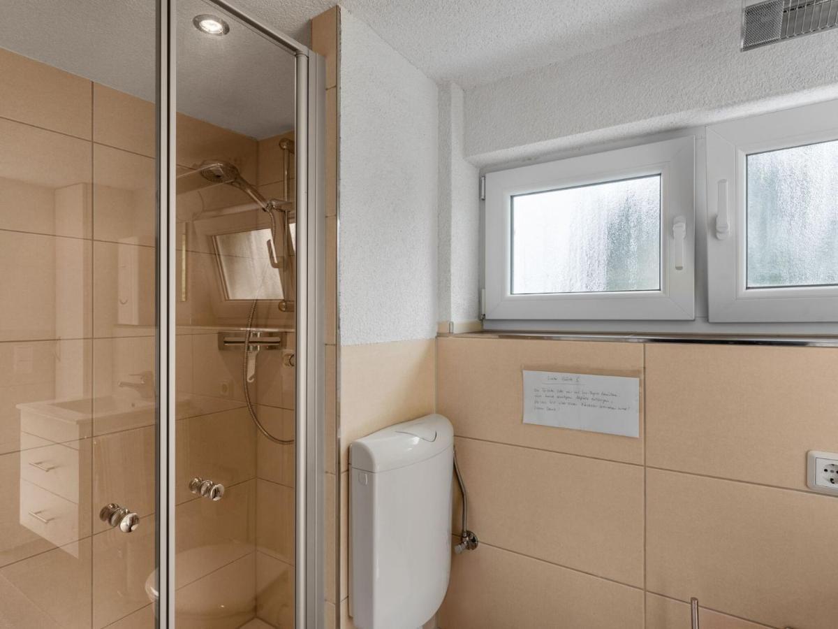 Holiday Home Near The Oberhof Ski Resort Kurort Steinbach-Hallenberg Dış mekan fotoğraf