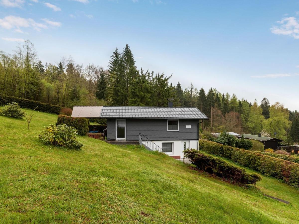 Holiday Home Near The Oberhof Ski Resort Kurort Steinbach-Hallenberg Dış mekan fotoğraf