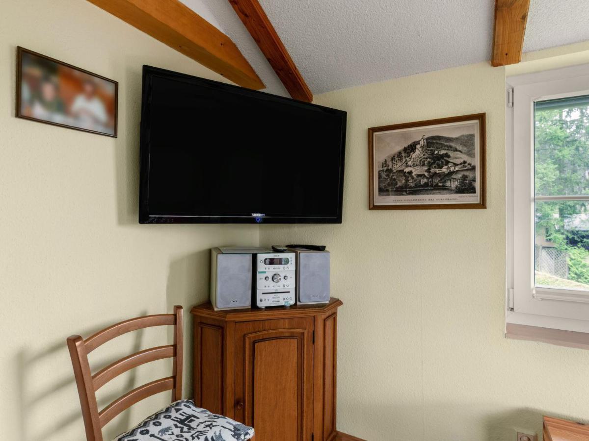Holiday Home Near The Oberhof Ski Resort Kurort Steinbach-Hallenberg Dış mekan fotoğraf